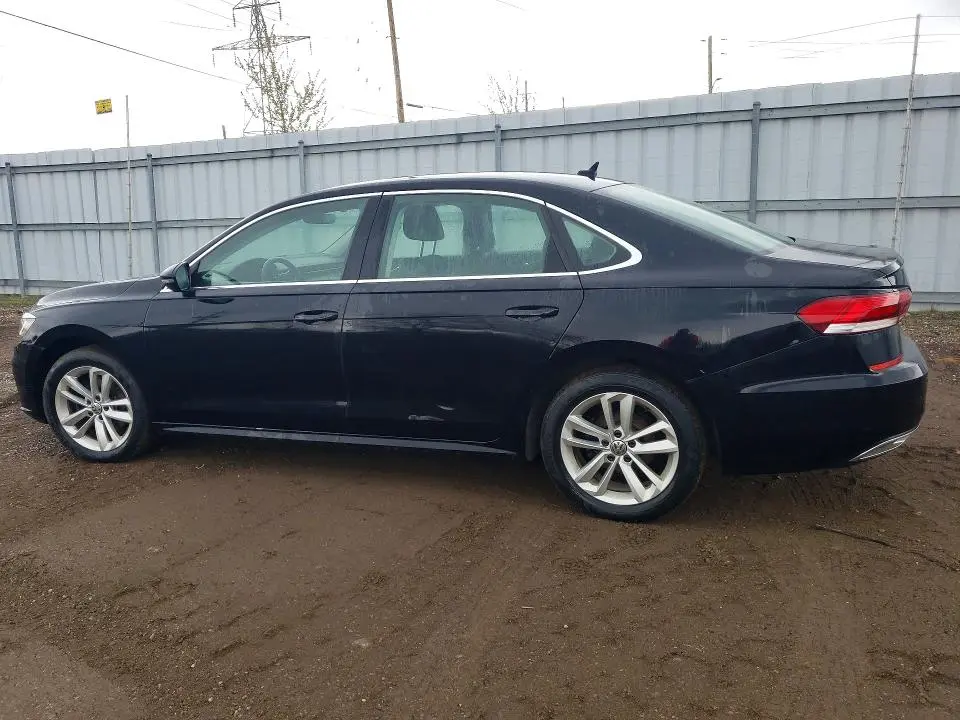 2021 VOLKSWAGEN PASSAT HIGHLINE  