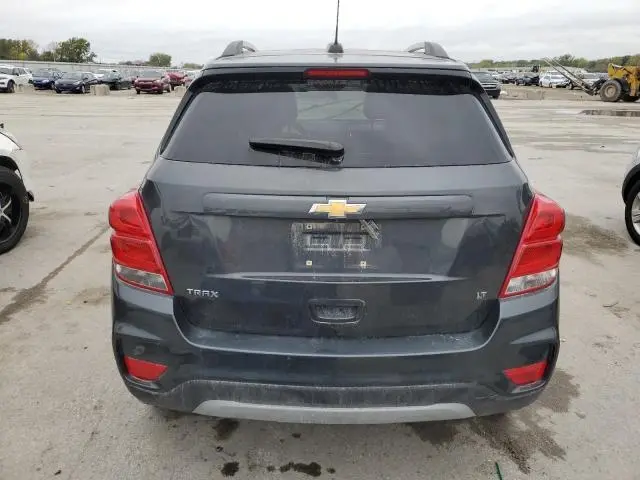 2018 CHEVROLET TRAX 1LT  