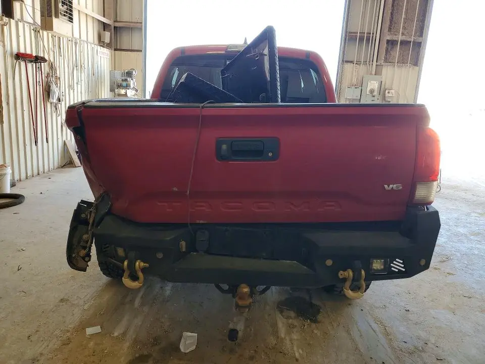 2019 TOYOTA TACOMA TRD OFF-ROAD  