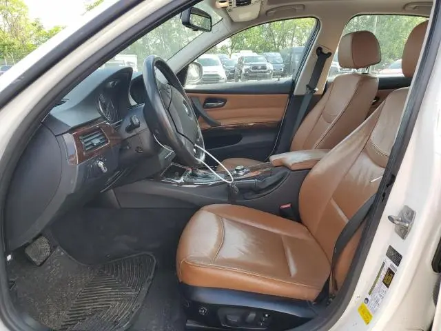 2011 BMW 328 XI SULEV