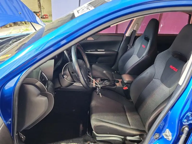 2013 SUBARU IMPREZA   