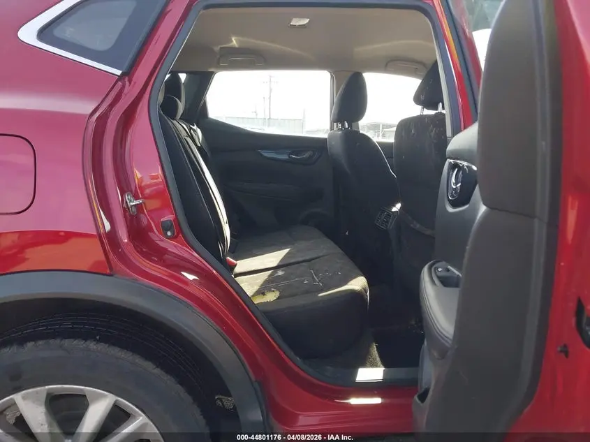 2019 NISSAN ROGUE SPORT SV