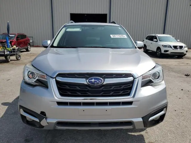 2018 SUBARU FORESTER 2.5I TOURING  