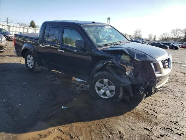 2013 NISSAN FRONTIER S  