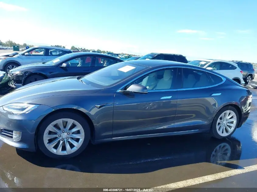 2017 TESLA MODEL S 100D/60D/75D/90D/P100D