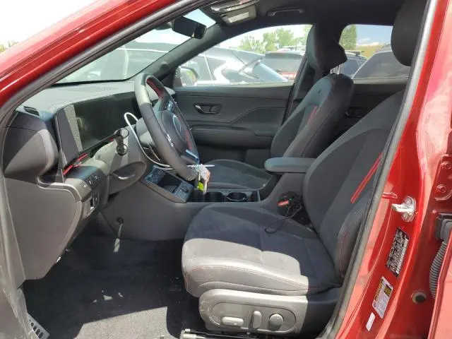 2025 HYUNDAI KONA N LINE S  