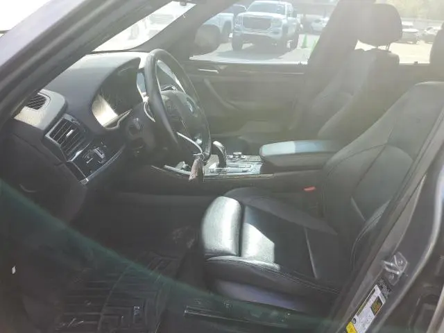 2013 BMW X3 XDRIVE35I  