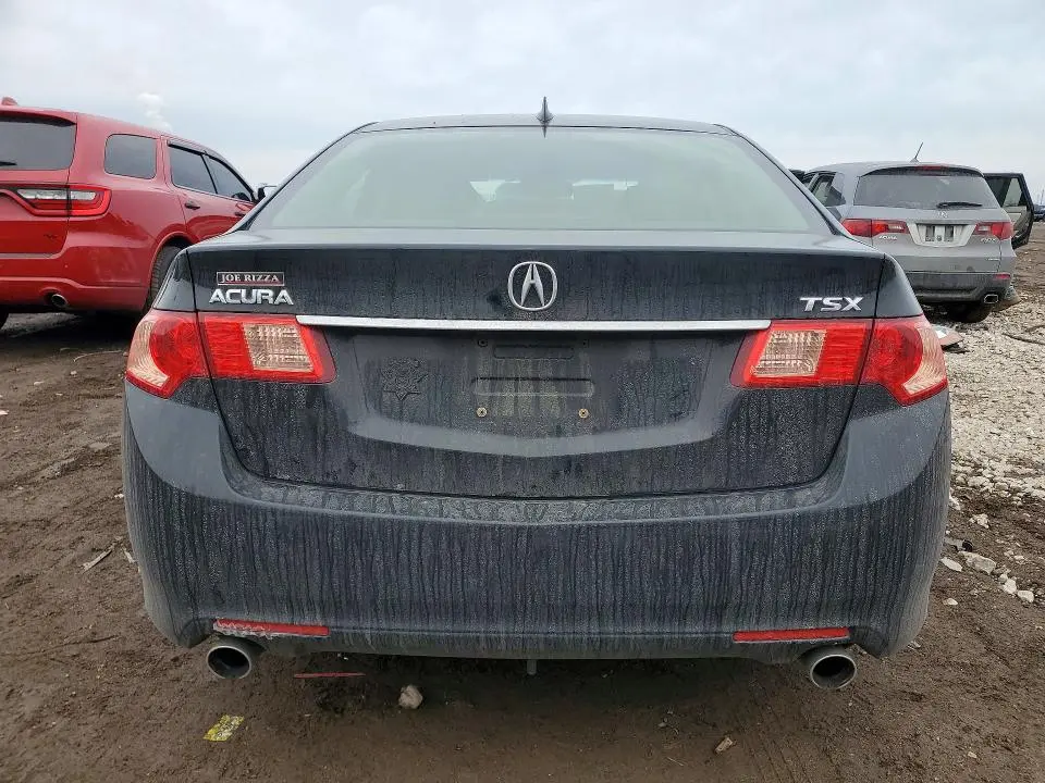 2013 ACURA TSX   