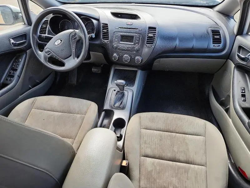 2015 KIA FORTE LX  
