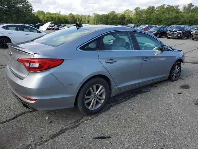 2017 HYUNDAI SONATA SE  