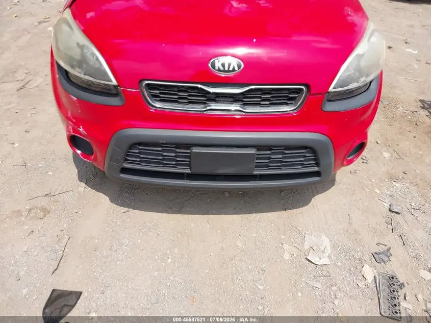 2013 KIA SOUL  