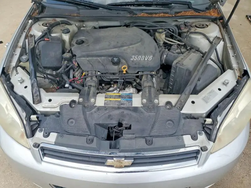 2010 CHEVROLET IMPALA LS  