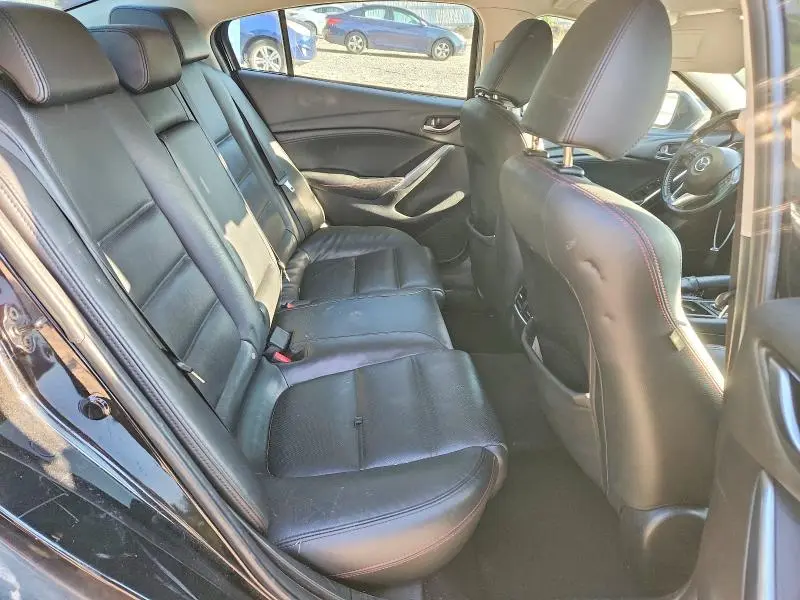 2014 MAZDA 6 GRAND TOURING  