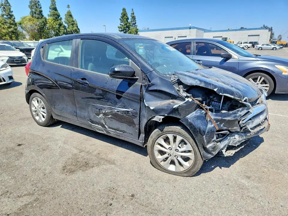 2021 CHEVROLET SPARK 1LT  