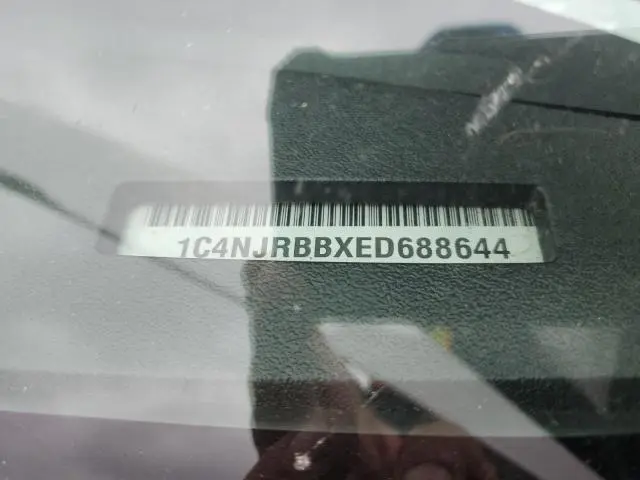 2014 JEEP PATRIOT SPORT  