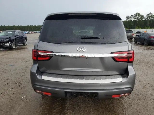 2020 INFINITI QX80 LUXE