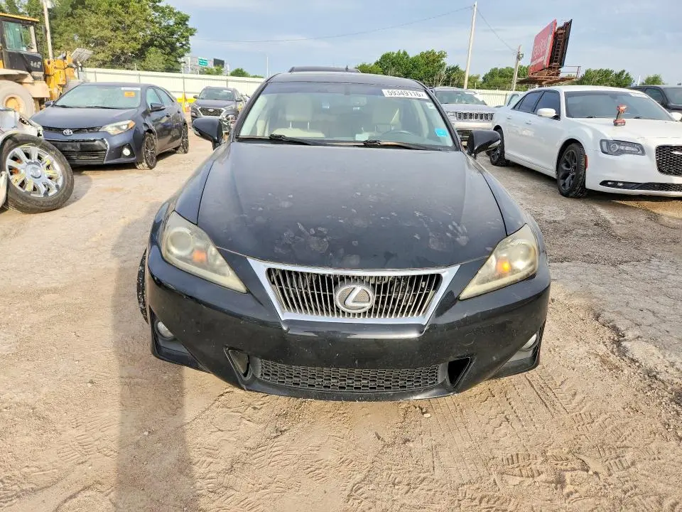 2012 LEXUS IS 250  