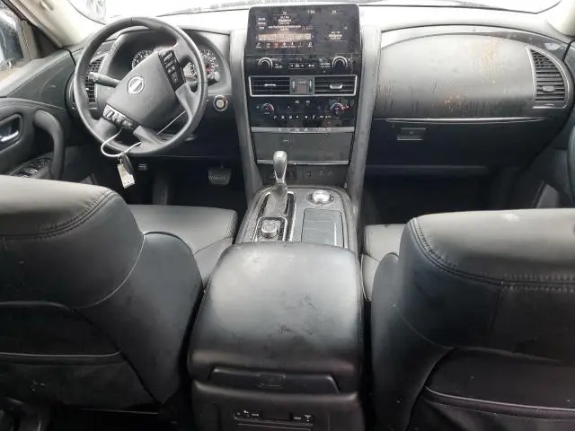 2024 NISSAN ARMADA SV  