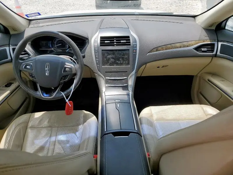 2014 LINCOLN MKZ HYBRID  