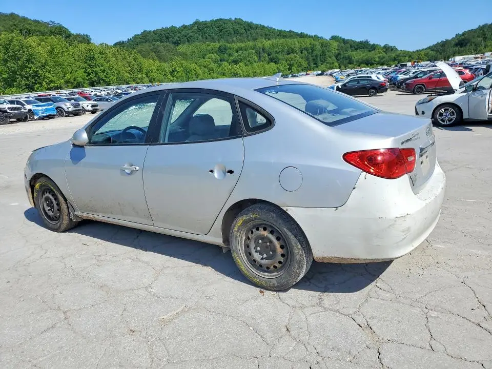 2010 HYUNDAI ELANTRA GLS  