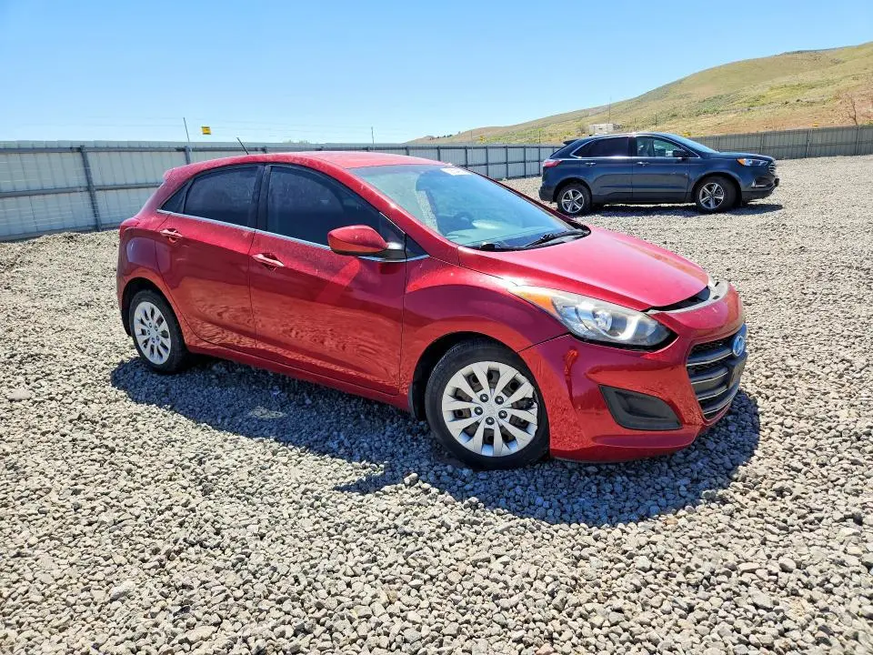 2017 HYUNDAI ELANTRA GT BASE  