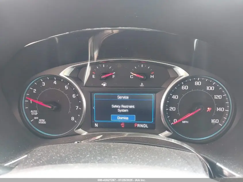 2022 CHEVROLET EQUINOX FWD LS