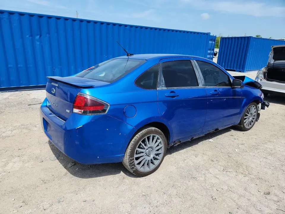 2011 FORD FOCUS SES  
