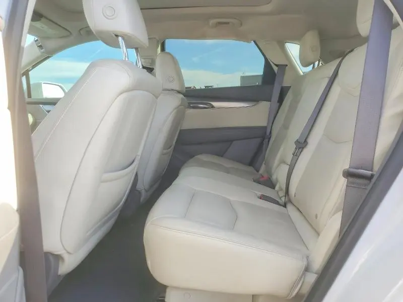 2017 CADILLAC XT5 PREMIUM LUXURY  