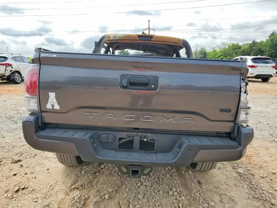 2021 TOYOTA TACOMA TRD SPORT  
