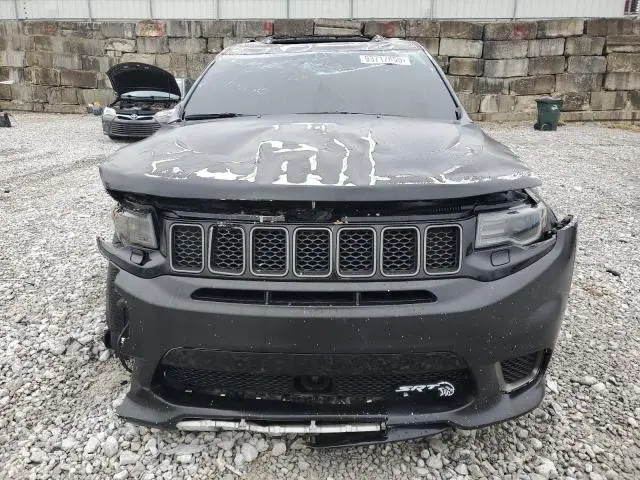 2021 JEEP GRAND CHEROKEE TRACKHAWK  