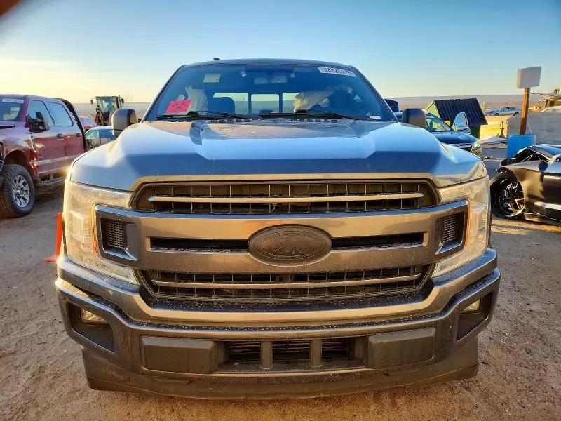2018 FORD F150 SUPER CAB  