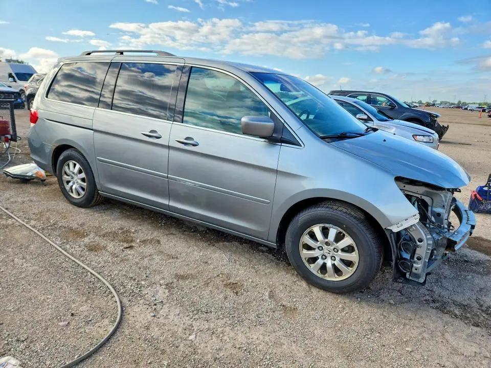 2010 HONDA ODYSSEY EXL  