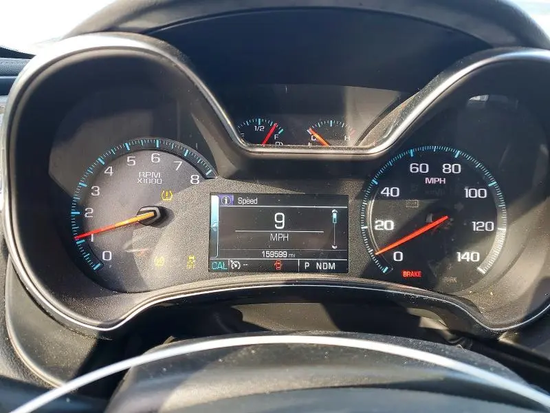 2017 CHEVROLET IMPALA LT  