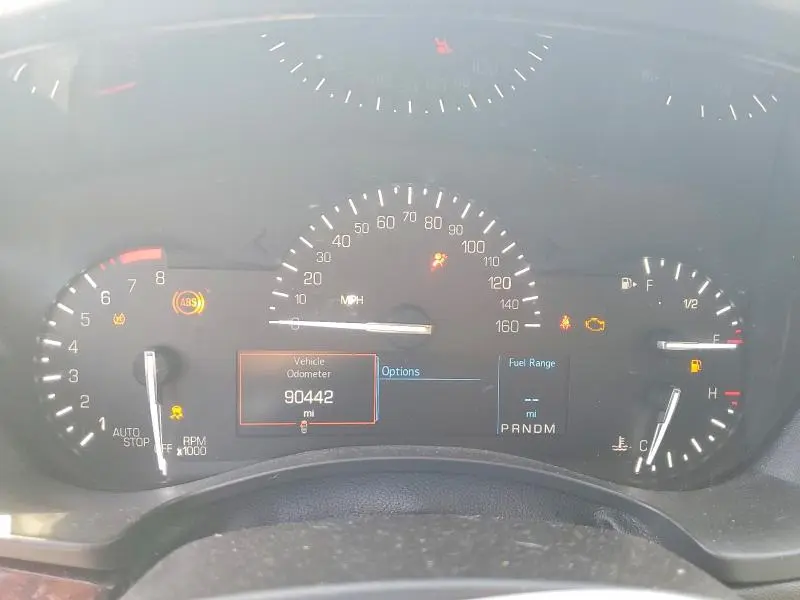 2018 CADILLAC ATS LUXURY  