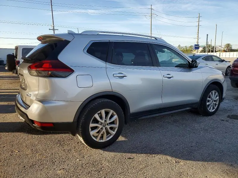 2019 NISSAN ROGUE S  