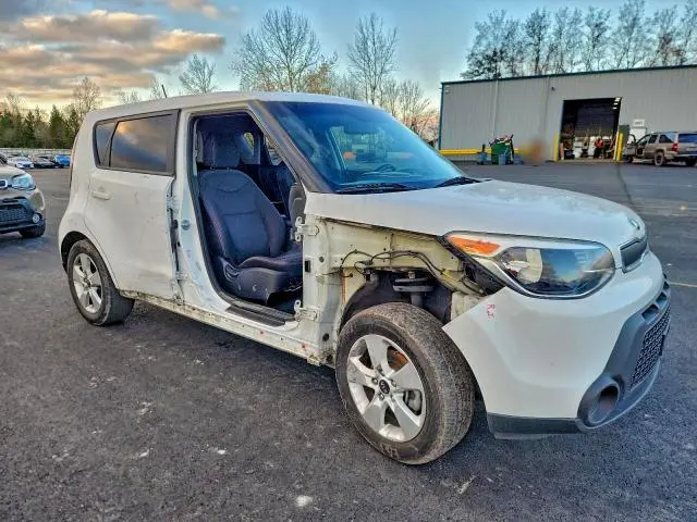 2016 KIA SOUL   
