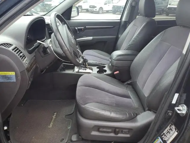 2012 HYUNDAI SANTA FE SE  