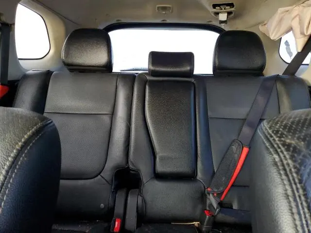 2014 MITSUBISHI OUTLANDER SE  