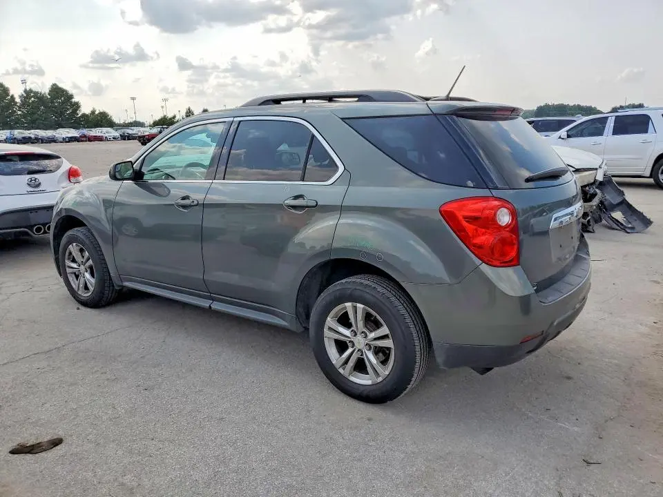 2013 CHEVROLET EQUINOX LT  