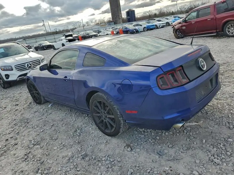 2014 FORD MUSTANG   