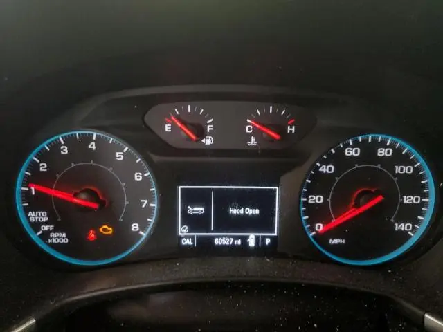 2020 CHEVROLET EQUINOX LS  
