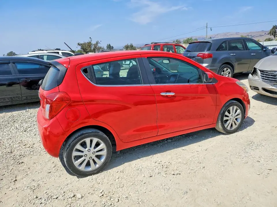 2016 CHEVROLET SPARK 2LT  
