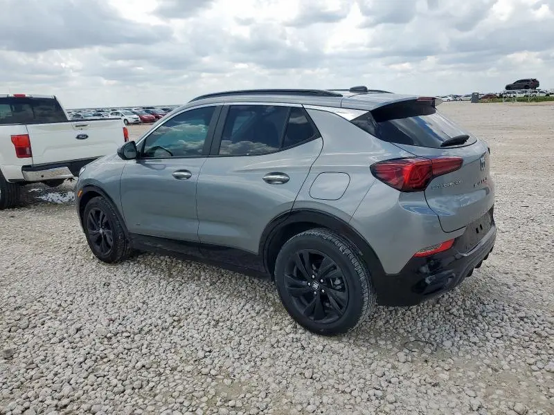 2025 BUICK ENCORE GX SPORT TOURING  