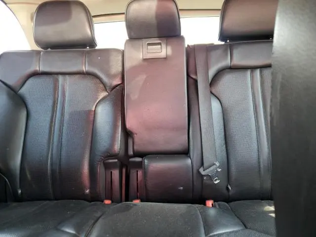 2012 LINCOLN MKX   