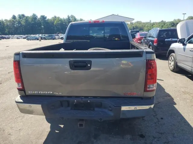 2013 GMC SIERRA K1500 SLE  