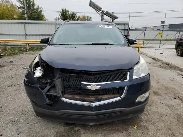 2012 CHEVROLET TRAVERSE LS  
