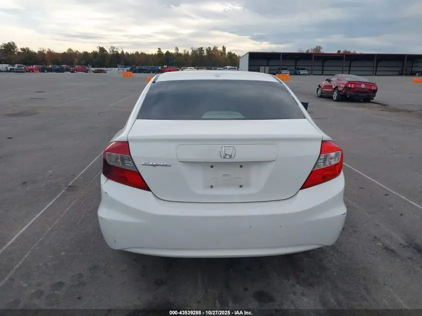 2012 HONDA CIVIC EX-L