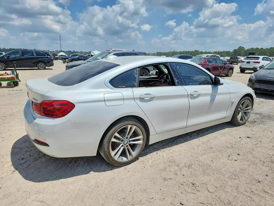 2018 BMW 430XI GRAN COUPE  