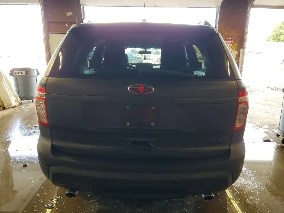 2014 FORD EXPLORER LIMITED  