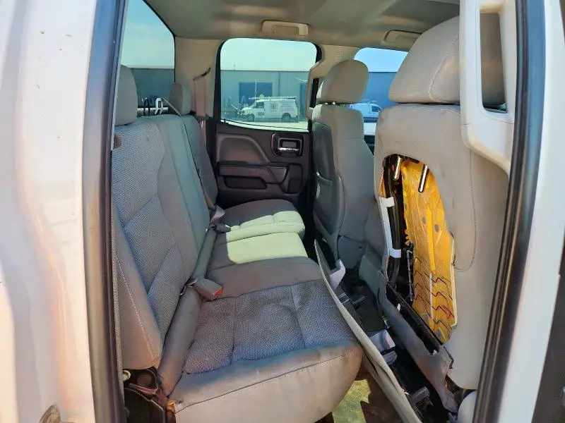 2014 CHEVROLET SILVERADO C1500